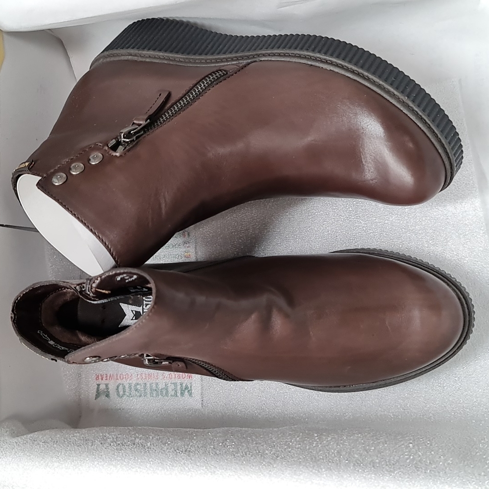 🎁 Mephisto Ewa Women's Ankle Boots - Picture 5 of 7